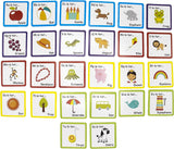 Scholastic: Alphabet Match Up - Card Game