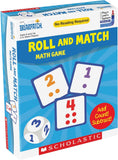 Scholastic: Roll & Match - Math Game