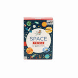 Trivia Cards: Space Board Game