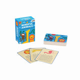 Mindful Animals: Calming Activity Cards Board Game