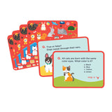 Trivia Cards: Pets Board Game