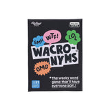 Wacronyms Board Game