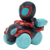 Spidey & Friends: Mini Vehicle - 10-Pack