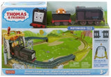 Thomas & Friends: Motorised Track Set - Diesels Cargo Drop