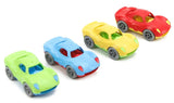 Green Toys Stack & Link Racers