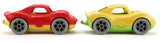 Green Toys Stack & Link Racers