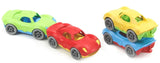 Green Toys Stack & Link Racers
