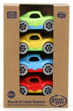 Green Toys Stack & Link Racers