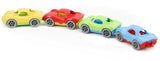 Green Toys Stack & Link Racers