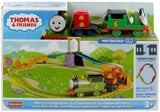 Thomas & Friends: Motorised Track Set - Percy's Cargo Run