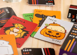 Taco Cat Goat Cheese Pizza - Halloween Edition Board Game