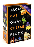 Taco Cat Goat Cheese Pizza - Halloween Edition Board Game