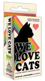 We Love Cats Board Game