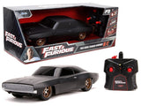 Jada: Fast & Furious - 1968 Dodge Charger Widebody (1968) - 1:16 Remote Control Vehicle