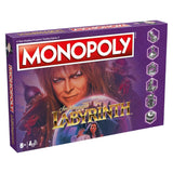Monopoly: Labyrinth Edition Board Game