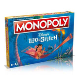 Monopoly: Lilo & Stitch Edition Board Game