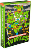 Teenage Mutant Ninja Turtles (TV 1987) - Night Sky Turtles (1000pc Jigsaw) Board Game