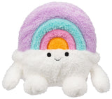 Bumbumz: Rainbow Cloud Rue - 7.5" Plush Toy