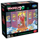 Wasgij? Christmas #1 - A Christmas Carol (100pc Jigsaw) Board Game