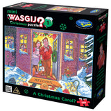 Wasgij? Christmas #1 - A Christmas Carol (100pc Jigsaw) Board Game
