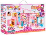 LOL Surprise! - Squish Sand Magic House with Tot