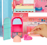LOL Surprise! - Squish Sand Magic House with Tot
