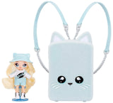 Na! Na! Na! Surprise: Mini Backpack Playset - Khloe Kitty