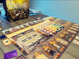 Scholars of the South Tigris Board Game