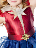 Marvel: Captain Marvel Dress (The Marvels) - Kids Costume (Size: 7-8)