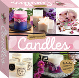 CraftMaker: Create Your Own Candles - Box Set
