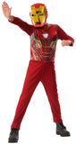 Marvel: Iron Man - Kids Costume (Size: 3-5)