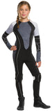 Hunger Games: Katniss Jumpsuit - Kids Costume (Size: 5-7)