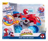 Spidey & Friends - Spidy Mech Web Crawler