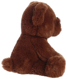 Aurora: Chocolate Gelato Bear - 9" Plush Toy