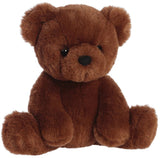 Aurora: Chocolate Gelato Bear - 9" Plush Toy