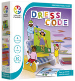 SmartGames: Dress Code