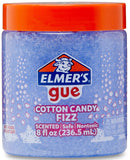Elmers: Gue Premade Slime - Cotton Candy Fizz (8oz/237ml)