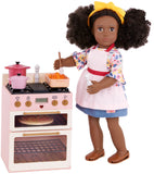 Our Generation: Home Accessory Set - Oven