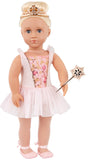 Our Generation: 18" Regular Doll - Sugar Plum Fairy Lalia