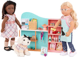 Our Generation: Doll Accessory Set - Vet Station Happy Tails Care Center