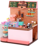 Our Generation: Doll Accessory Set - Coffee Shop