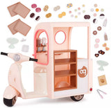 Our Generation: Cookie Scooter - 18" Doll Vehicle