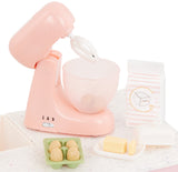 Our Generation: Home Accessory Set - Deluxe Mixer