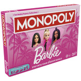 Monopoly: Barbie Board Game