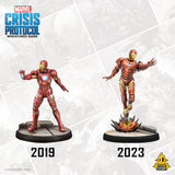 Marvel Crisis: Protocol Miniatures Game - Earth's Mightiest - Core Set