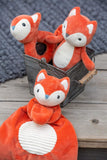 Mary Meyer: Leika Little Fox Lovey Plush Toy