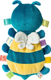 Mary Meyer: Taggies Fuzzy Buzzy Bee Lovey Plush Toy