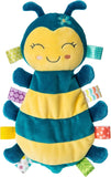 Mary Meyer: Taggies Fuzzy Buzzy Bee Lovey Plush Toy