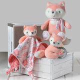 Mary Meyer: Sweet-n-Sassy Fox Character Blanket Plush Toy