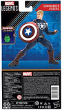Marvel Legends: Commander Roger - 6" Action Figure